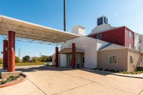  Motel 6-San Antonio, TX - Downtown - Alamo Dome  Сан-Антонио